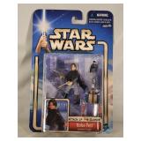 NIB 2002 Star Wars Attack of The Clones Figure