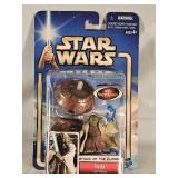 NIB 2002 Star Wars Attack of The Clones Figure