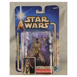 NIB 2002 Star Wars Attack of The Clones Figure