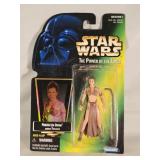 NIB 1997 Star Wars The Power of the Force Figure
