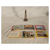 Vintage Souvenirs and Joke Cards