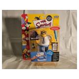 NIB 2002 The Simpsons WOS Interactive Figure