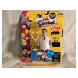 NIB 2001 The Simpsons WOS Interactive Figure