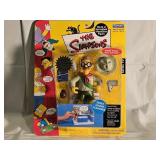 NIB 2002 The Simpsons WOS Interactive Figure
