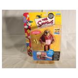 NIB 2001 The Simpsons WOS Interactive Figure