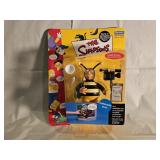 NIB 2001 The Simpsons WOS Interactive Figure