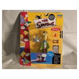NIB 2001 The Simpsons WOS Interactive Figure
