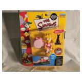 NIB 2002 The Simpsons WOS Interactive Figure