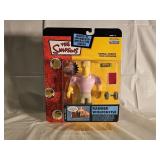 NIB 2002 The Simpsons WOS Interactive Figure