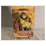 NIB 2002 Fisher Price Rescue Heroes Action Figure