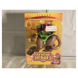 NIB 2000 Fisher Price Rescue Heroes Action Figure