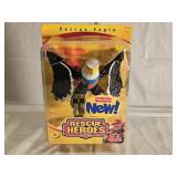 NIB 2000 Fisher Price Rescue Heroes Action Figure