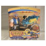 NIB 2005 FP Rescue Heroes Police Patrol Figure