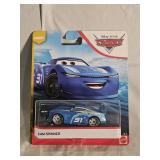 NIB Disney Pixar "Cars" Next Gen Diecast Car