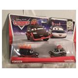 NIB Disney Pixar "Cars" Tuners Diecast Cars