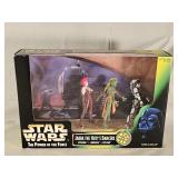 NIB 1998 Star Wars The Power of the Force Figures