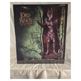 NIB Lord of the Rings The Dark Lord Sauron Statue