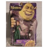NIB 2001 McFarlane Shrek Princess Fiona Figure