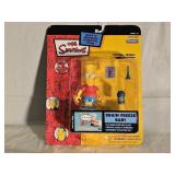 NIB 2004 The Simpsons WOS Interactive Figure