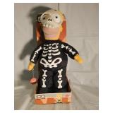 NIB 2003 Applause The Simpsons Skeleton Homer