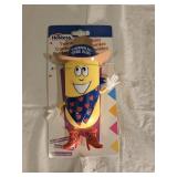 Vintage Hostess Cake "Twinkie The Kid" Container