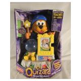 NIB Fisher Price Quizard The Learning Wizard