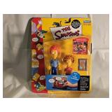 NIB 2002 The Simpsons WOS Interactive Figure