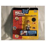 NIB 2003 The Simpsons WOS Interactive Figure