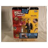 NIB 2003 The Simpsons WOS Interactive Figure
