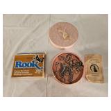 1978 Rook Card Game, Vintage Zenith Puzzles