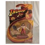 NIB 2008 Hasbro Marion Ravenwood Action Figure