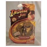 NIB 2008 Hasbro Indiana Jones Action Figure