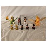 Fisher Price Trio Castle Animals & Figures