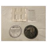 NIB Lord of the Rings Master of Fangorn Medallion