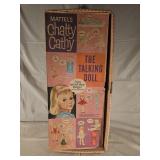 1959 Mattel Chatty Cathy Doll