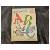 1963 Dr. Seuss ABC Book