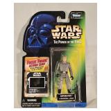 NIB 1997 Star Wars The Power of the Force Figure