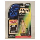 NIB 1997 Star Wars The Power of the Force Figure
