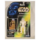 NIB 1997 Star Wars The Power of the Force Figure
