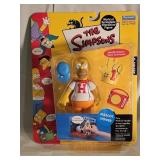 NIB 2001 The Simpsons WOS Interactive Figure