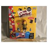 NIB 2001 The Simpsons WOS Interactive Figure