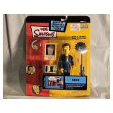 NIB 2003 The Simpsons WOS Interactive Figure