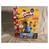 NIB 2002 The Simpsons WOS Interactive Figure
