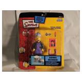 NIB 2004 The Simpsons WOS Interactive Figure