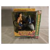 NIB 2002 Fisher Price Rescue Heroes Action Figure