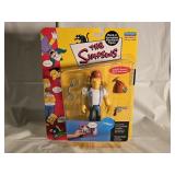 NIB 2001 The Simpsons WOS Interactive Figure