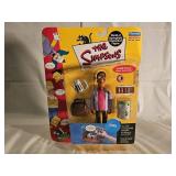 NIB 2001 The Simpsons WOS Interactive Figure
