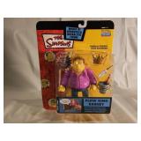 NIB 2002 The Simpsons WOS Interactive Figure