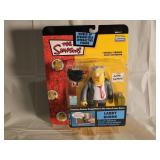 NIB 2002 The Simpsons WOS Interactive Figure