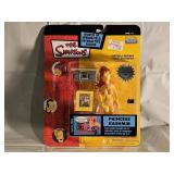 NIB 2003 The Simpsons WOS Interactive Figure